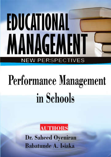 Picture of Performance Management in Schools