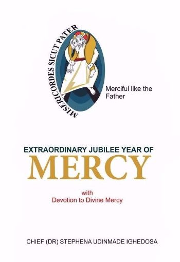 Picture of EXTRAORDINARY JUBILEE YEAR  OF MERCY With Devotion to Divine Mercy