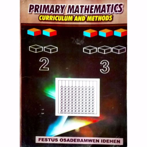Picture of PRIMARY MATHEMATICS CURRICULUM AND METHODS