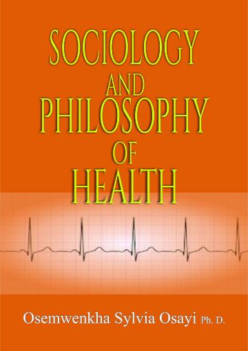 Picture of Sociology and Philosophy of Health