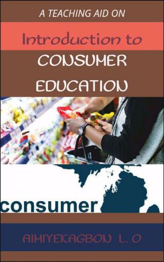 Picture of A Teaching Aid on Consumer Education