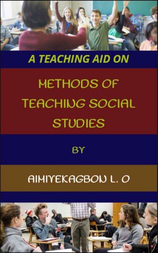 Picture of METHODS OF TEACHING SOCIAL STUDIES