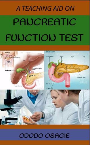 Picture of PANCREATIC FUNCTION TEST