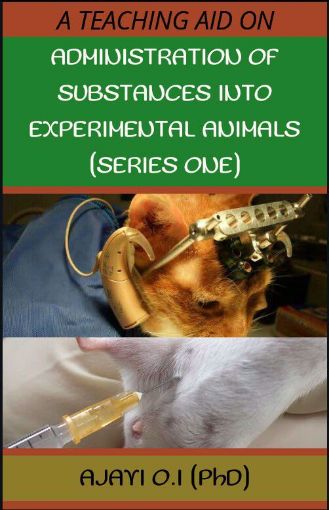 Picture of ADMINISTRATION OF SUBSTANCES INTO EXPERIMENTAL ANIMALS