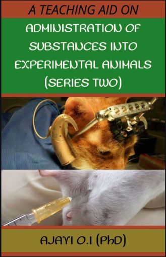 Picture of ADMINISTRATION OF SUBSTANCES INTO EXPERIMENTAL ANIMALS. (SERIES TWO)