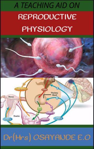 Picture of A TEACHING AID ON REPRODUCTIVE PHYSIOLOGY