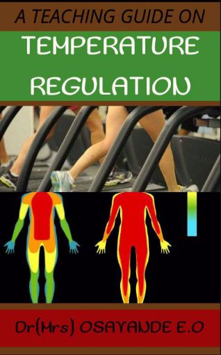 Picture of A Teaching guide on Temperature Regulation.
