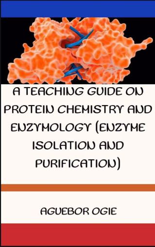 Picture of A teaching aid on Enzyme isolation and purification