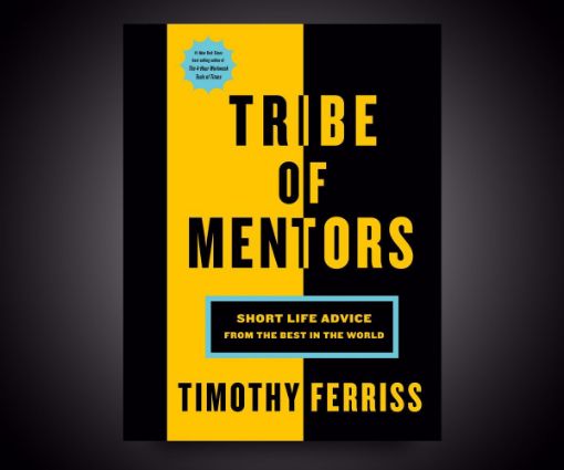 Picture of Ribe of Mentors: Short Life Advice from the Best in the World