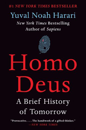 Picture of HOMO DEUS