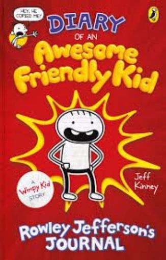 Picture of Diary of an Awesome Friendly Kid