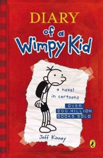 Picture of Diary Of A Wimpy Kid