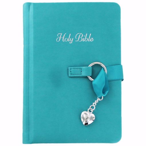 Picture of NKJV Simply Charming Bible