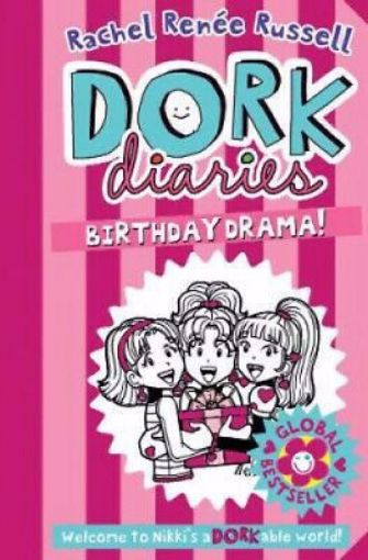 Picture of DORK DIARIES: BIRTHDAY DRAMA