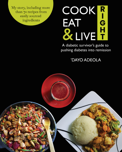 Picture of COOK EAT & LIVE RIGHT