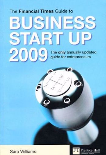 Picture of Business Start Up 2009