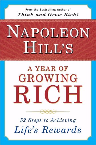 Picture of A Year Of Growing Rich