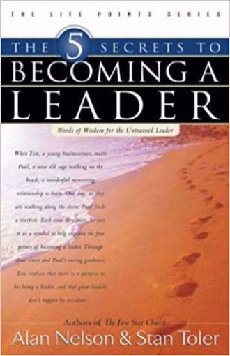 Picture of 5 Secrets To Becoming A Leader
