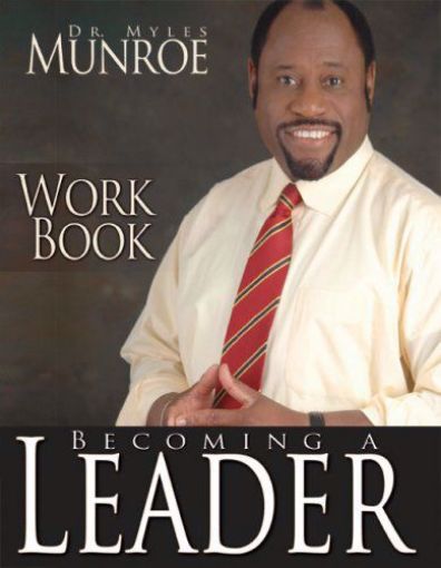 Picture of Becoming A Leader - Workbook