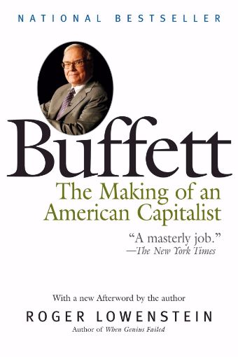 Picture of Buffett: The Making Of An American Capitalist, Paper Cover