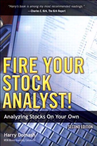 Picture of Fire Your Share Analyst