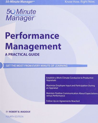 Picture of Crisp-Performance Management