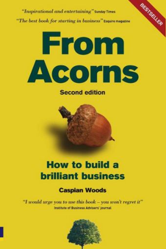 Picture of From Acorns, How To Start Your Business From Scratch