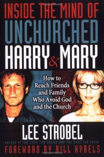 Picture of INSIDE MIND UNCHURCHED HARRY MARY