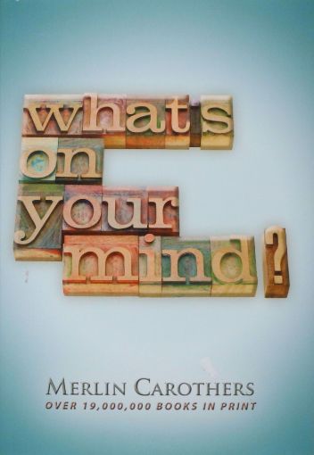 Picture of What's On Your Mind?