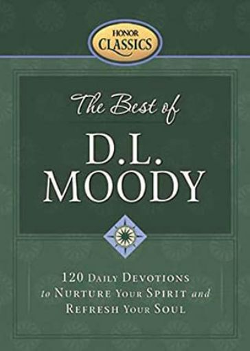 Picture of The Best Of D.L. Moody