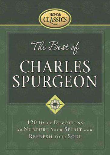 Picture of The Best Of Charles Spurgeon