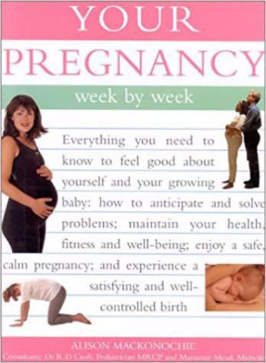 Picture of Your Pregnancy, Paper Cover