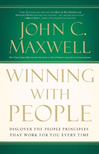 Picture of Winning With People-Paper Cover