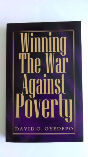 Picture of Winning. the War Against Poverty