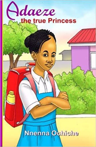 Picture of Adaeze: The True Princess