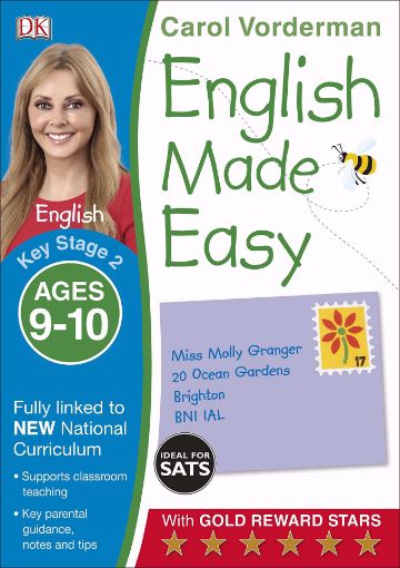 Picture of English Made Easy Ages 9-10 Key Stage 2