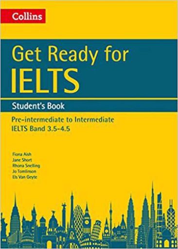 Picture of Get Ready For Ielts: Student's Book: Ielts 3.5+ (A2+)