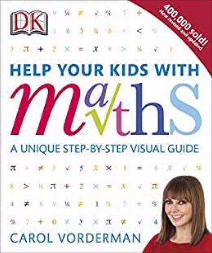 Picture of Help Your Kids With Maths