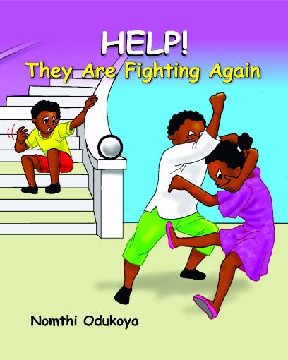 Picture of Help! They Are Fighting Again