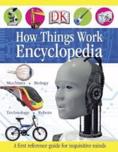 Picture of How Things Work Encyclopedia