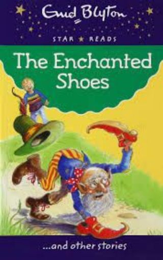Picture of The Enchanted Shoes