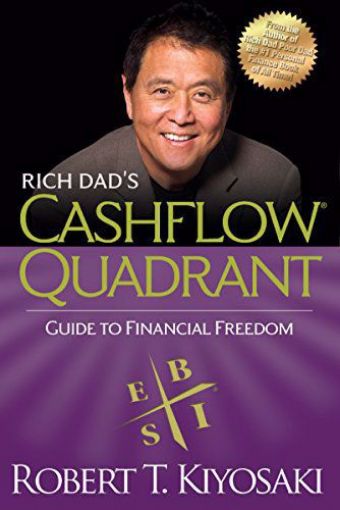 Picture of Bz-Rich Dad's Cash.Quadrant-Pb