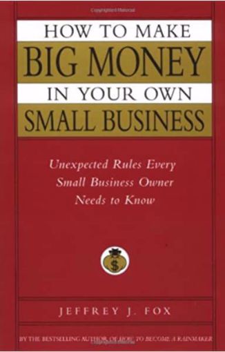 Picture of Bz-How/Make/Money Own Business
