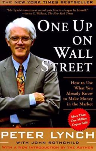 Picture of Bz-One Up On Wall Street