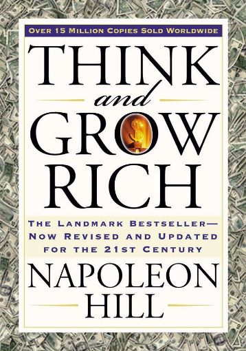 Picture of Bz-Think Learn/Grow Rich-P/C