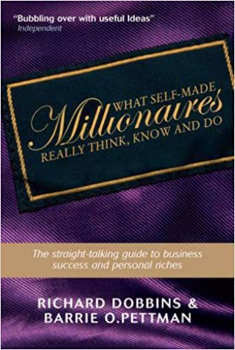 Picture of Bz-What Self-Made Millionaires