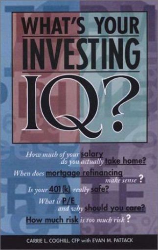Picture of Bz-What's Your Investing Iq?