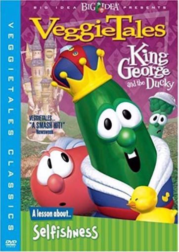 Picture of Veggietales-King George And The Ducky
