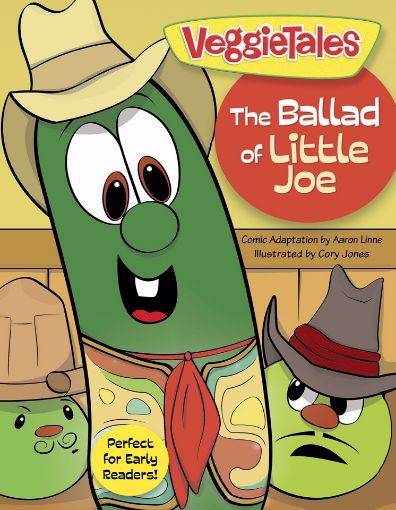 Picture of Veggietales-The Ballad Of Little Joe