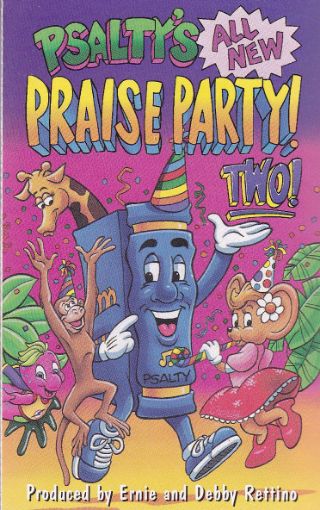 Picture of Psaltys Praise Party Two!